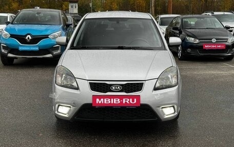 KIA Rio II, 2011 год, 630 000 рублей, 2 фотография