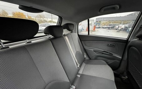 KIA Rio II, 2011 год, 630 000 рублей, 13 фотография