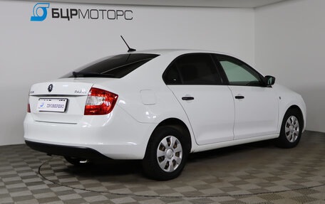 Skoda Rapid I, 2017 год, 1 099 990 рублей, 5 фотография