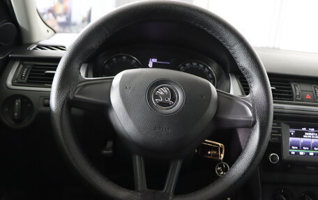 Skoda Rapid I, 2017 год, 1 099 990 рублей, 10 фотография