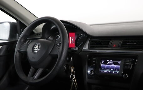 Skoda Rapid I, 2017 год, 1 099 990 рублей, 11 фотография