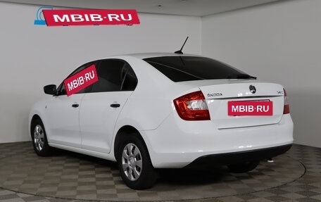 Skoda Rapid I, 2017 год, 1 099 990 рублей, 7 фотография