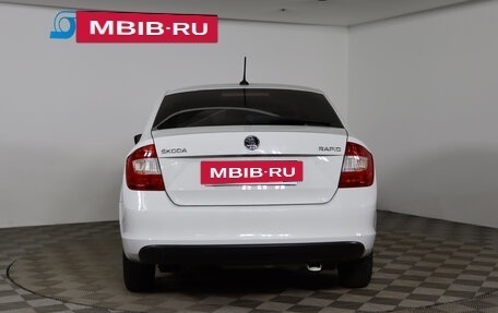 Skoda Rapid I, 2017 год, 1 099 990 рублей, 6 фотография