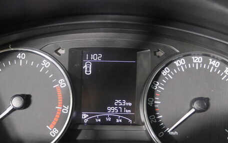 Skoda Rapid I, 2017 год, 1 099 990 рублей, 15 фотография