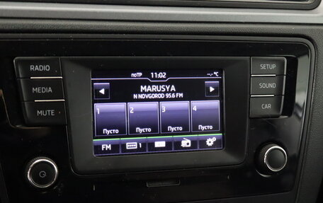 Skoda Rapid I, 2017 год, 1 099 990 рублей, 16 фотография