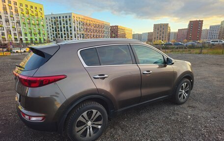 KIA Sportage IV рестайлинг, 2016 год, 2 300 000 рублей, 7 фотография