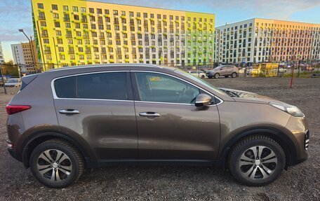 KIA Sportage IV рестайлинг, 2016 год, 2 300 000 рублей, 8 фотография