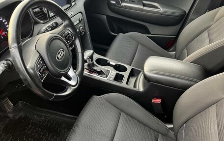 KIA Sportage IV рестайлинг, 2016 год, 2 300 000 рублей, 12 фотография