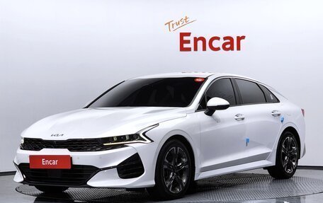 KIA K5, 2022 год, 1 920 469 рублей, 2 фотография