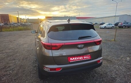 KIA Sportage IV рестайлинг, 2016 год, 2 300 000 рублей, 5 фотография