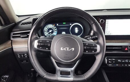 KIA K5, 2022 год, 1 920 469 рублей, 12 фотография