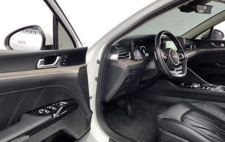 KIA K5, 2022 год, 1 920 469 рублей, 8 фотография