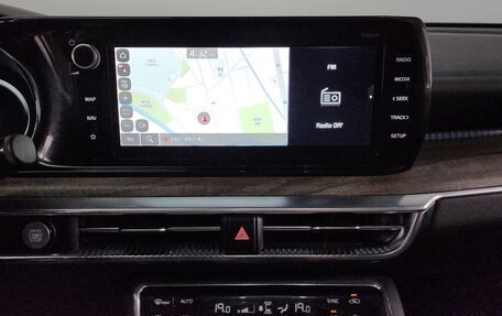 KIA K5, 2022 год, 1 920 469 рублей, 14 фотография