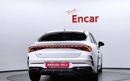 KIA K5, 2022 год, 1 920 469 рублей, 3 фотография