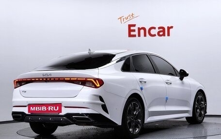 KIA K5, 2022 год, 1 920 469 рублей, 4 фотография