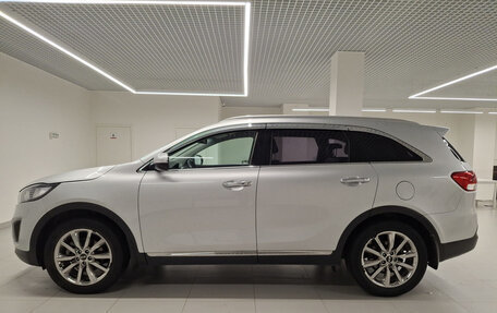 KIA Sorento III Prime рестайлинг, 2017 год, 2 265 000 рублей, 12 фотография