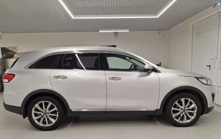 KIA Sorento III Prime рестайлинг, 2017 год, 2 265 000 рублей, 8 фотография