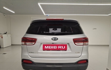 KIA Sorento III Prime рестайлинг, 2017 год, 2 265 000 рублей, 10 фотография
