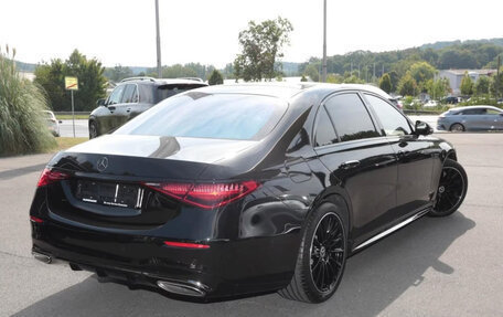 Mercedes-Benz S-Класс, 2024 год, 14 884 512 рублей, 2 фотография