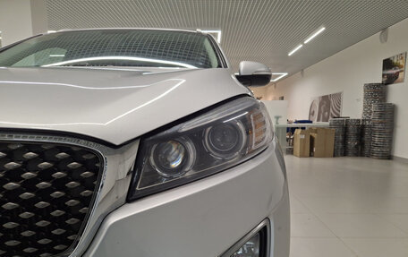 KIA Sorento III Prime рестайлинг, 2017 год, 2 265 000 рублей, 21 фотография