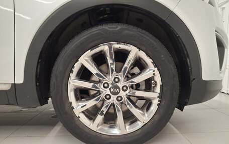 KIA Sorento III Prime рестайлинг, 2017 год, 2 265 000 рублей, 22 фотография