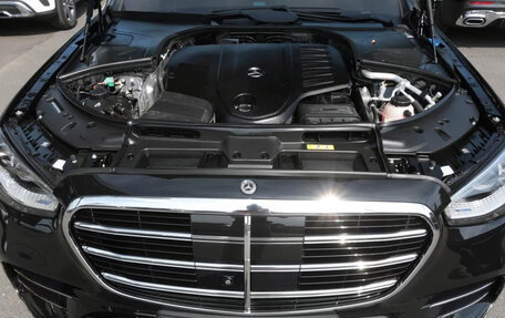 Mercedes-Benz S-Класс, 2024 год, 14 884 512 рублей, 5 фотография