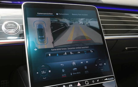 Mercedes-Benz S-Класс, 2024 год, 14 884 512 рублей, 10 фотография