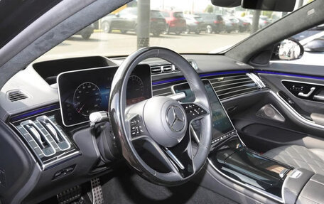 Mercedes-Benz S-Класс, 2024 год, 14 884 512 рублей, 7 фотография