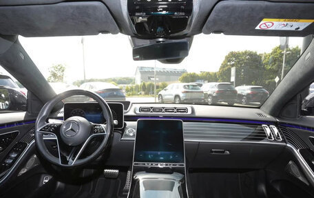 Mercedes-Benz S-Класс, 2024 год, 14 884 512 рублей, 6 фотография