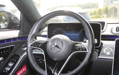 Mercedes-Benz S-Класс, 2024 год, 14 884 512 рублей, 8 фотография