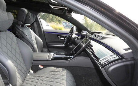 Mercedes-Benz S-Класс, 2024 год, 14 884 512 рублей, 15 фотография