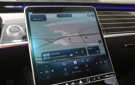 Mercedes-Benz S-Класс, 2024 год, 14 884 512 рублей, 24 фотография