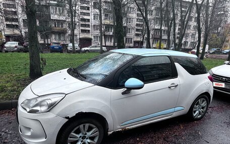 Citroen DS3 I рестайлинг, 2010 год, 350 000 рублей, 2 фотография
