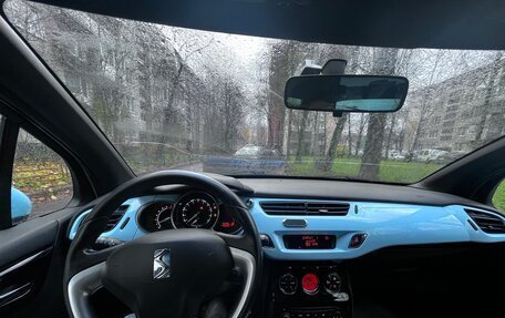 Citroen DS3 I рестайлинг, 2010 год, 350 000 рублей, 5 фотография