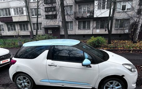 Citroen DS3 I рестайлинг, 2010 год, 350 000 рублей, 4 фотография