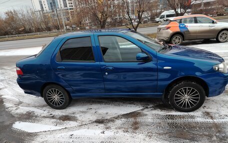 Fiat Albea I рестайлинг, 2011 год, 430 000 рублей, 6 фотография