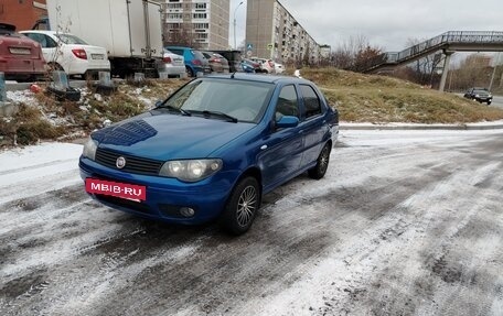 Fiat Albea I рестайлинг, 2011 год, 430 000 рублей, 3 фотография