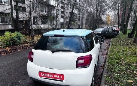 Citroen DS3 I рестайлинг, 2010 год, 350 000 рублей, 3 фотография