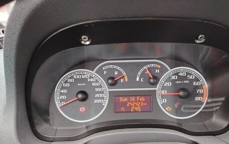 Fiat Albea I рестайлинг, 2011 год, 430 000 рублей, 17 фотография