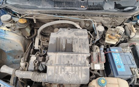 Fiat Albea I рестайлинг, 2011 год, 430 000 рублей, 16 фотография