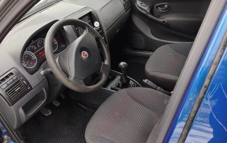 Fiat Albea I рестайлинг, 2011 год, 430 000 рублей, 15 фотография