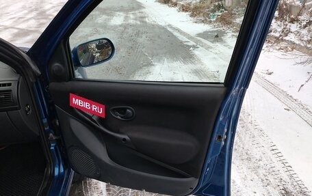 Fiat Albea I рестайлинг, 2011 год, 430 000 рублей, 12 фотография