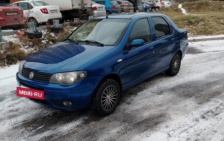 Fiat Albea I рестайлинг, 2011 год, 430 000 рублей, 9 фотография