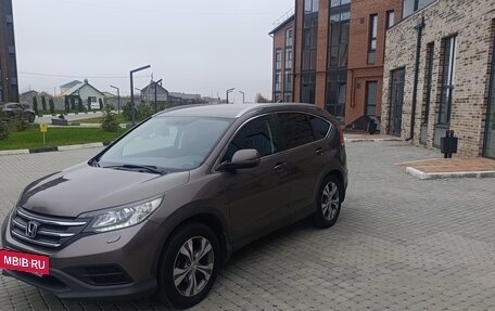 Honda CR-V IV, 2013 год, 2 250 000 рублей, 2 фотография