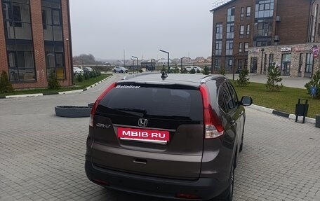 Honda CR-V IV, 2013 год, 2 250 000 рублей, 4 фотография