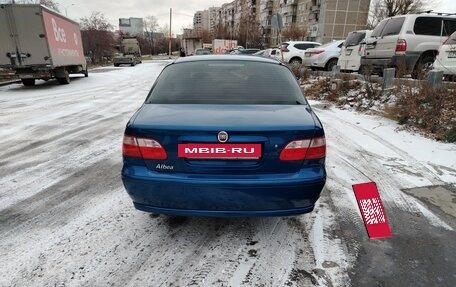 Fiat Albea I рестайлинг, 2011 год, 430 000 рублей, 8 фотография