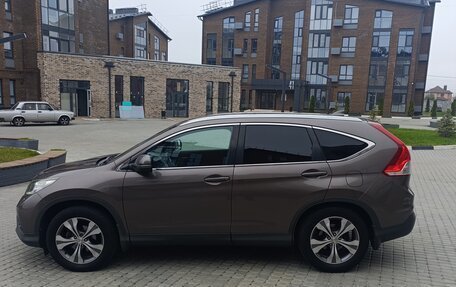 Honda CR-V IV, 2013 год, 2 250 000 рублей, 7 фотография