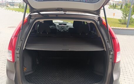 Honda CR-V IV, 2013 год, 2 250 000 рублей, 13 фотография