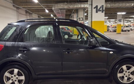 Suzuki SX4 II рестайлинг, 2011 год, 1 150 000 рублей, 3 фотография