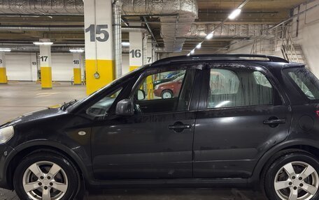 Suzuki SX4 II рестайлинг, 2011 год, 1 150 000 рублей, 4 фотография